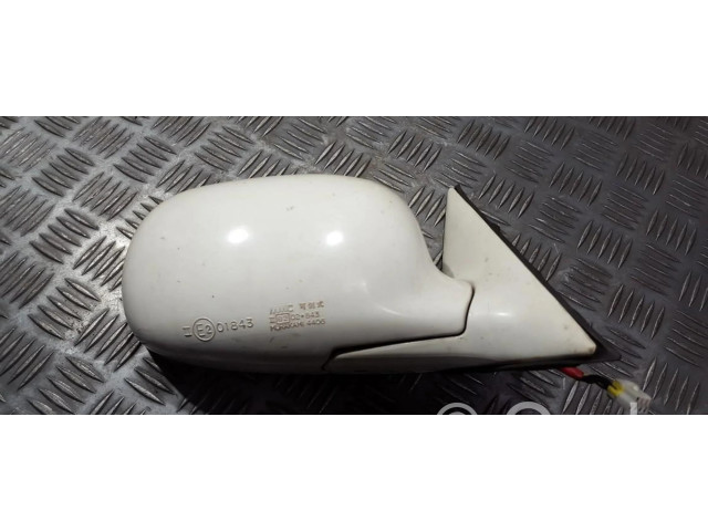 Зеркало электрическое правое Mitsubishi Galant 1993-1996 года