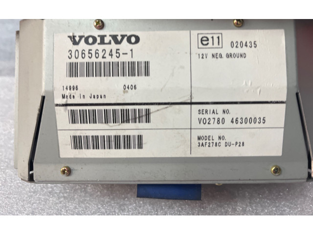 Дисплей 306562451, 46300035 Volvo XC90