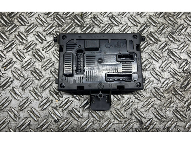 Блок комфорта 8201054128   Renault Clio III   