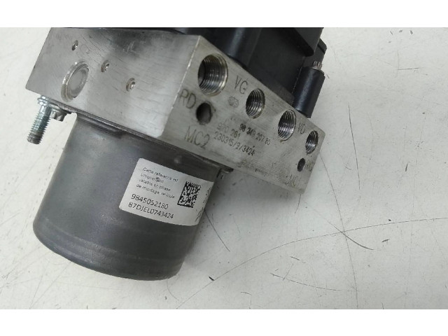 Jednotka ABS 9845052180 Citroen Berlingo 2018