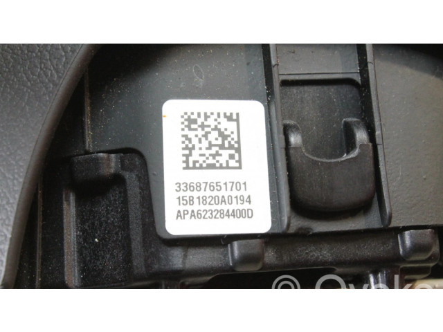 Подушка безопасности водителя 6876517 Mini One - Cooper F56 F55