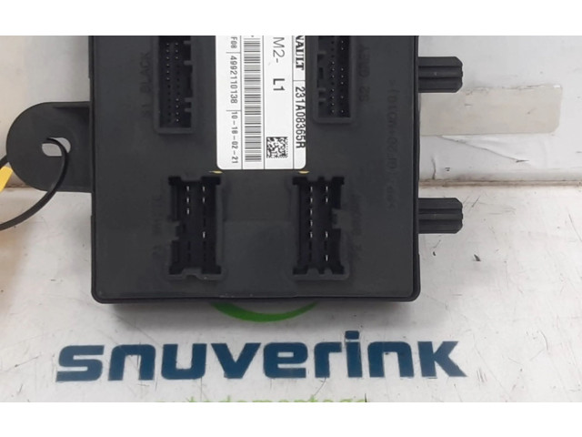 Блок управления 231A08365R, 231A08365R   Renault Express