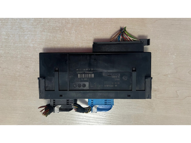 Блок комфорта 9187533, 61359187533 BMW 1 E82 E88