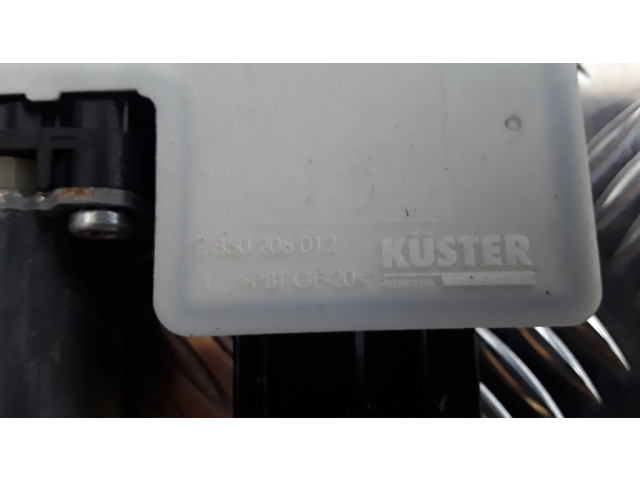 Передний механический механизм для подъема окна