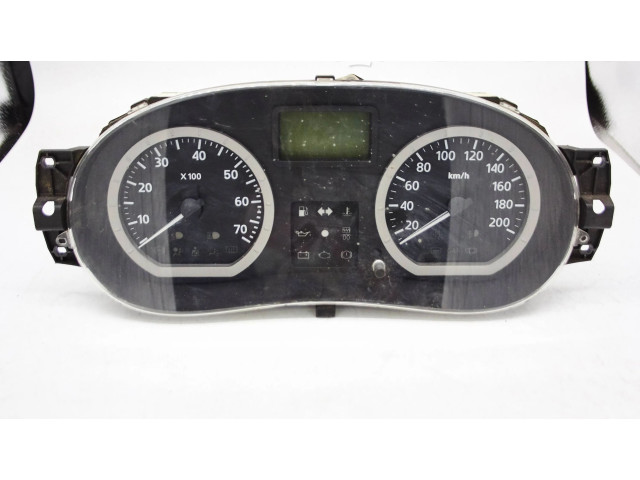 Панель приборов p8200650539, 8200650539   Dacia Logan I       