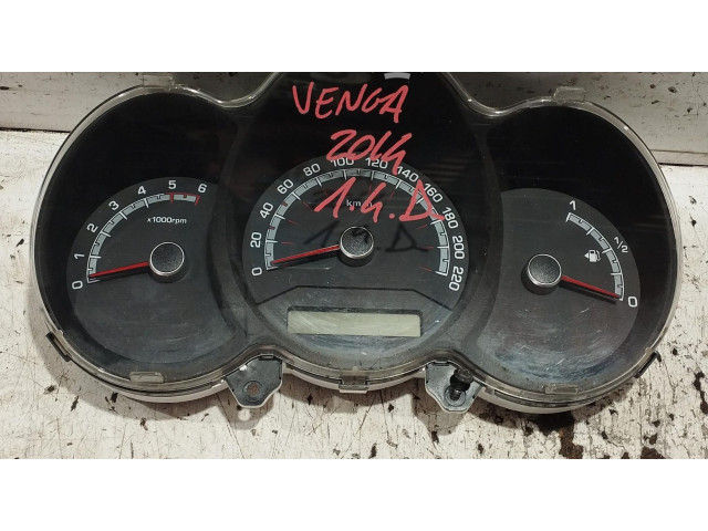 Řídící jednotka 39130-2A301, 39130-2A301 KIA Venga 2014