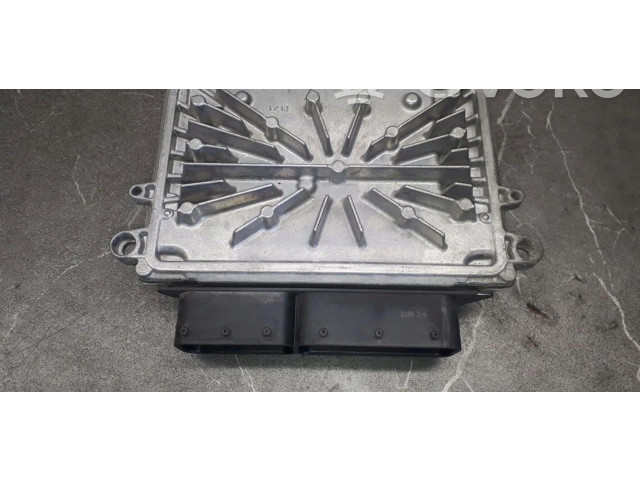 Блок управления двигателем Блок управления    Volvo S80