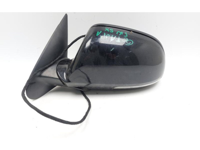 Зеркало электрическое Skoda Octavia Mk2 (1Z) 2004 - 2013 года