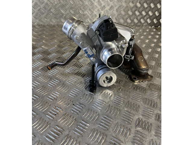 Турбина Volvo XC90 31459815