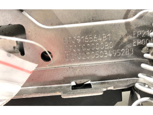 Рулевая рейка 3Q1419501C Skoda Superb B8 (3V) 2015 - 2024 года