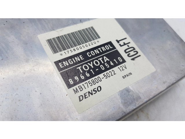 Řídící jednotka 8966105410 Toyota Avensis T220 2002