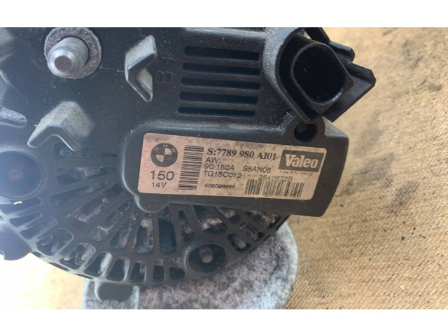 Генератор       BMW X3 E83  2003 - 2010 года   
