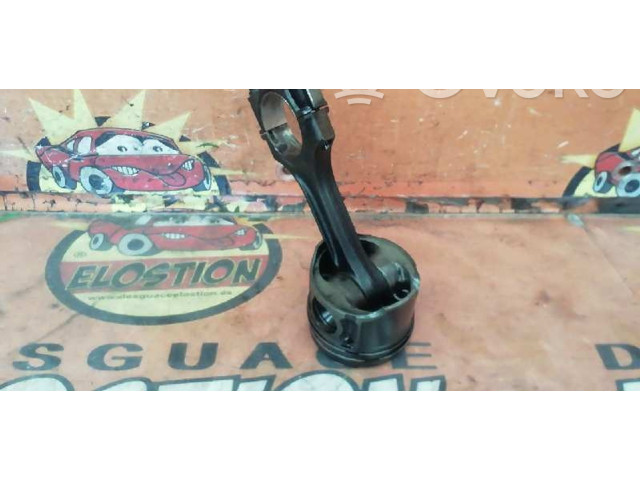 Поршень D27DT 66501 SsangYong Rexton