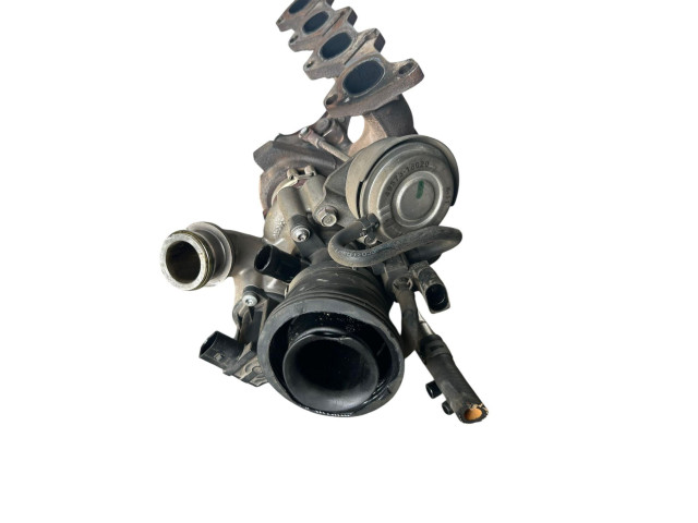 Турбина Skoda Superb B6 (3T) 03C145702C, 03C145702C