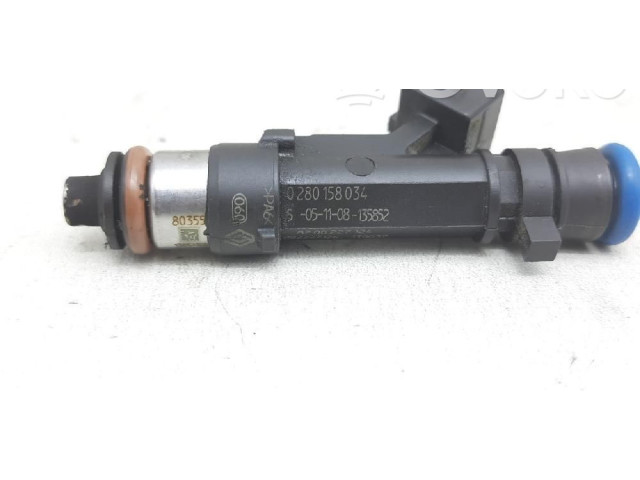 Форсунка 8200227124, 8200227124 Dacia Sandero K7JA7