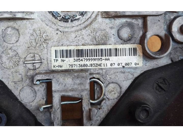 Руль Ford S-MAX 2006 - 2015 года 7S713600JB