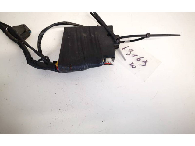 Блок управления 3525224 Dacia Lodgy