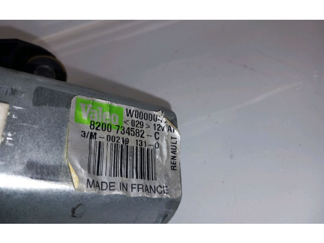 Моторчик заднего дворника 8200734582, 8200734582 Dacia Sandero