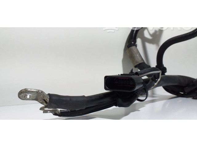 Генератор 4G1971228BA, 61330 Audi A7 S7 4G