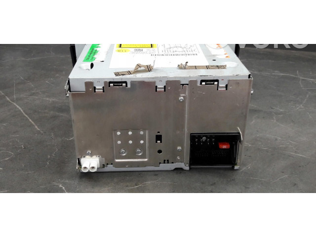 Турбина Радио/ проигрыватель CD/DVD / навигация Audi A3 S3 8P  8p0035186ab         