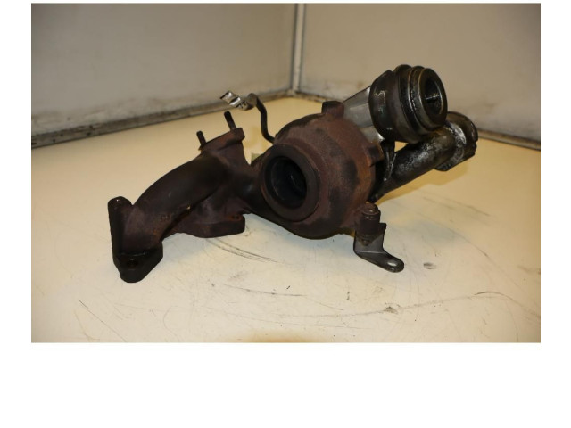 Turbodmychadlo Турбина 03G253014J Dodge Caliber BSY