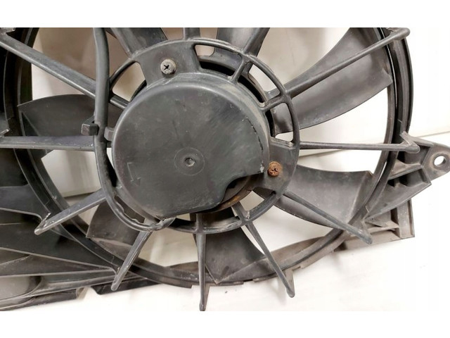 Вентилятор радиатора         Opel Antara 
