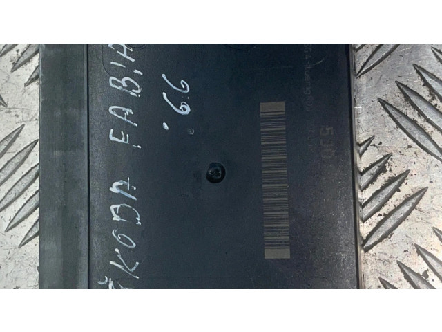 Блок управления климат-контролем 5J0959433A, 5DK00812920   Skoda Fabia Mk2 (5J)