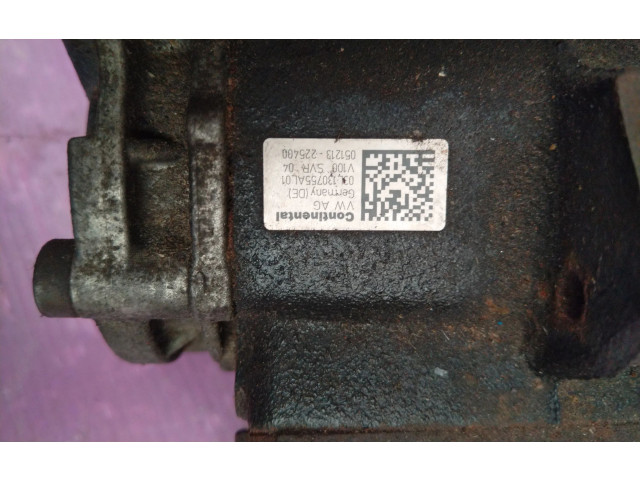 Топливный насос