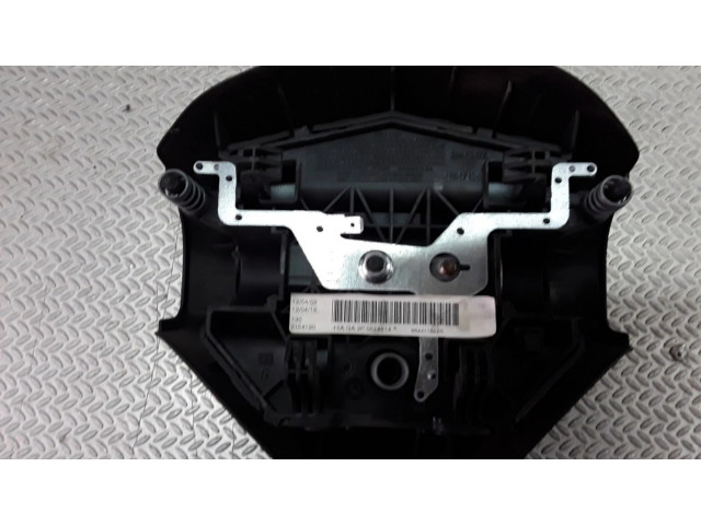 Надувная подушка для руля