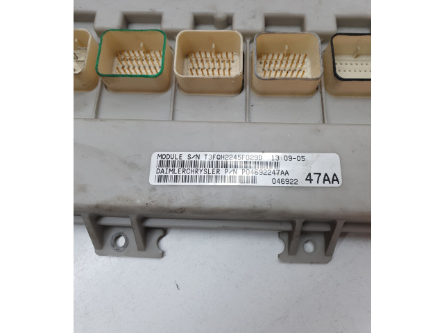 Блок комфорта P04692247AA Chrysler Voyager