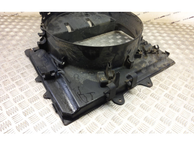 Вентилятор радиатора         Land Rover Discovery 4 - LR4 