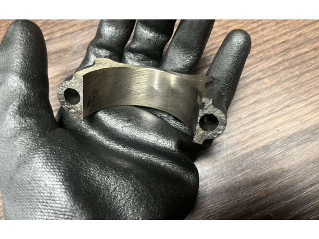 Píst 6460300717, 6460300717 Mercedes-Benz Vito Viano W639 OM646.982