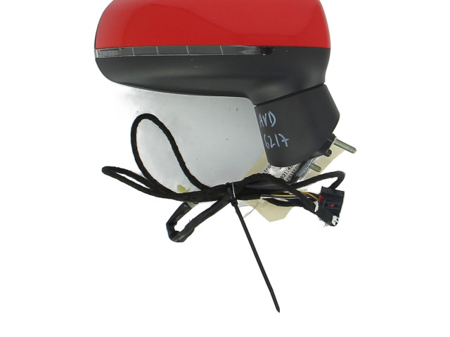 Зеркало электрическое        Audi A1  2010 - 2018 года   