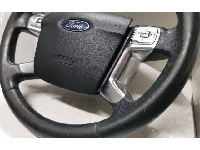 Руль Ford S-MAX  2006 - 2015 года 6M213600BE, 28030604201      