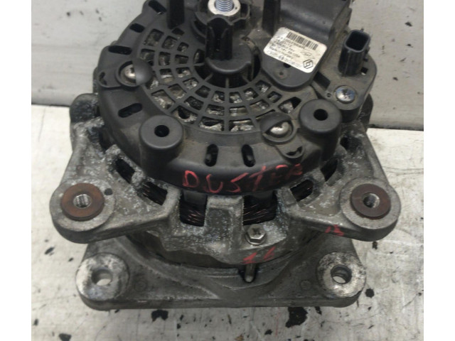 Генератор 231001568R, 231001568R Dacia Duster