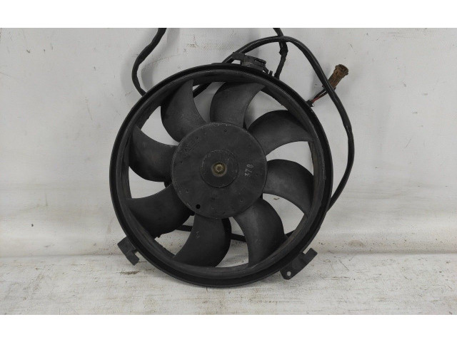 Вентилятор радиатора         Audi A6 S6 C5 4B 