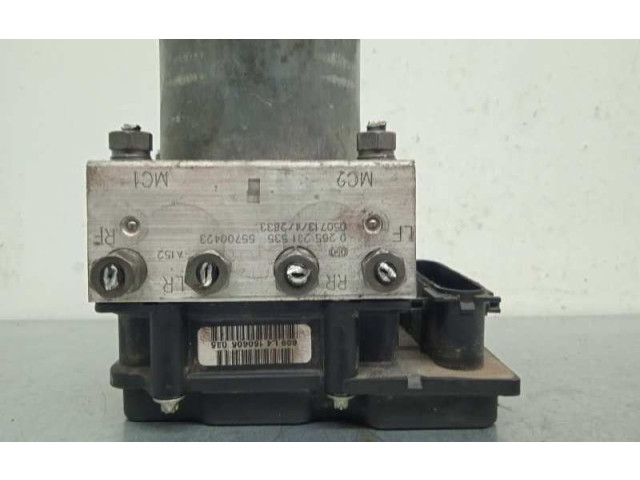 Блок АБС 55700423, 0265231535 Fiat Grande Punto - года