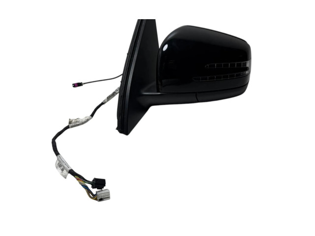 Зеркало электрическое        Mercedes-Benz GL X166  2013 - 2019 года   