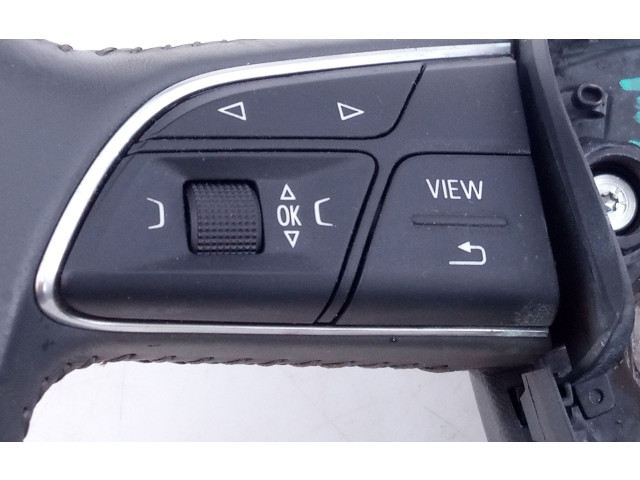 Руль Audi A4 Allroad   -  года 4M0419689, E1-B6-51-2      