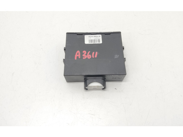 Блок комфорта 89740-0H010-00, 89740-0H010-00   Citroen C1   