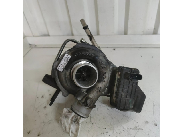 Turbodmychadlo Турбина 7719551, 35242128 Chrysler Voyager 2.8