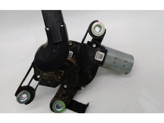 Моторчик заднего дворника 8V0955711B Audi A3 S3 8V