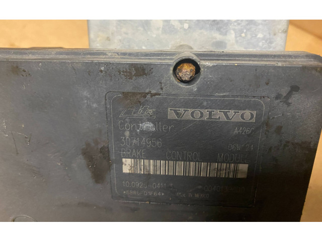 Блок АБС 30714956, 10092504113   Volvo  V70  2008 - 2013 года