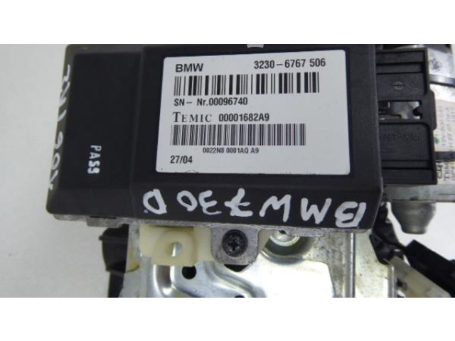 Přístrojová deska  BMW 7 E65 E66 2003 13204, 00001682A9  