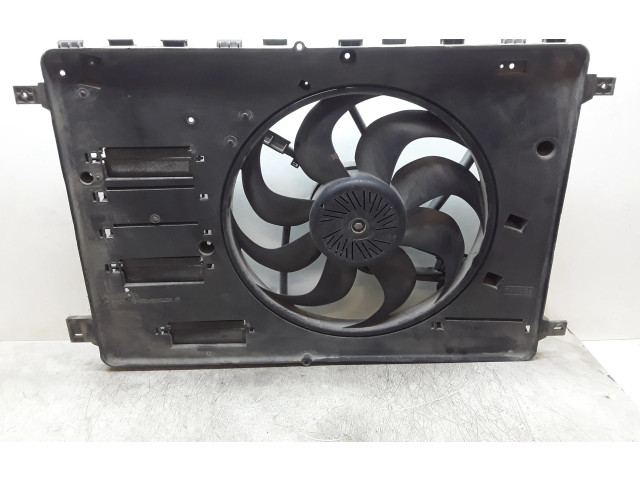 Вентилятор радиатора     P31293778    Volvo V70 