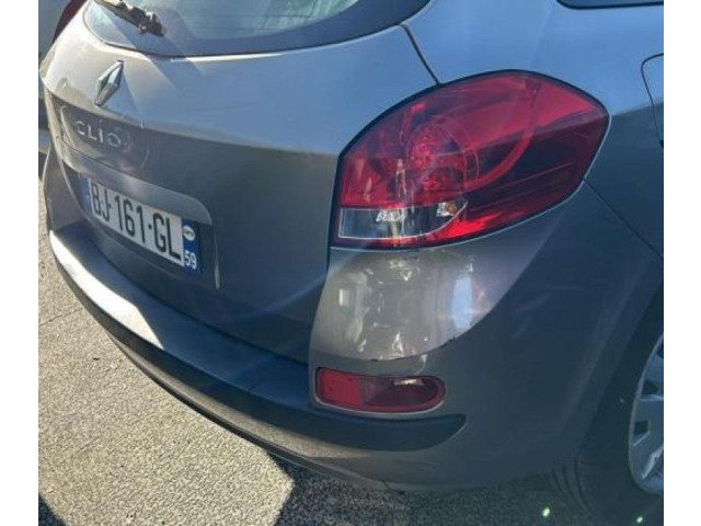 Вентилятор радиатора Renault Clio III