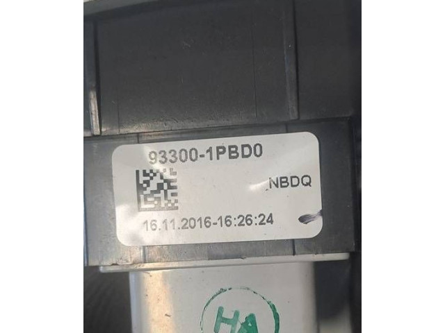 Блок управления 93300-1PBD0   KIA Venga