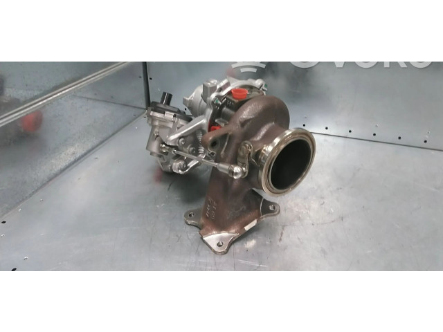 Турбина Нагнетатель Audi Q3 F3 06K145654M, 06K145654F для двигателя CZPB