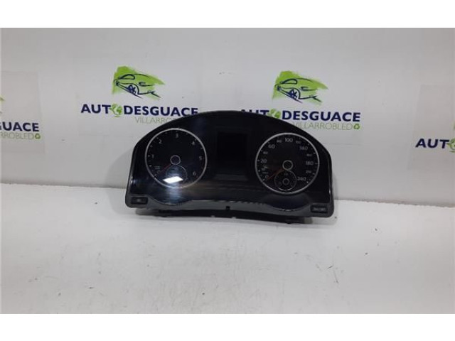 Přístrojová deska  Volkswagen Tiguan 2010 5N0920872A  