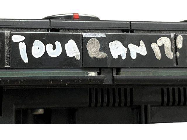 Блок управления климат-контролем 7N0907426BH, 5HB01129201   Volkswagen Touran II